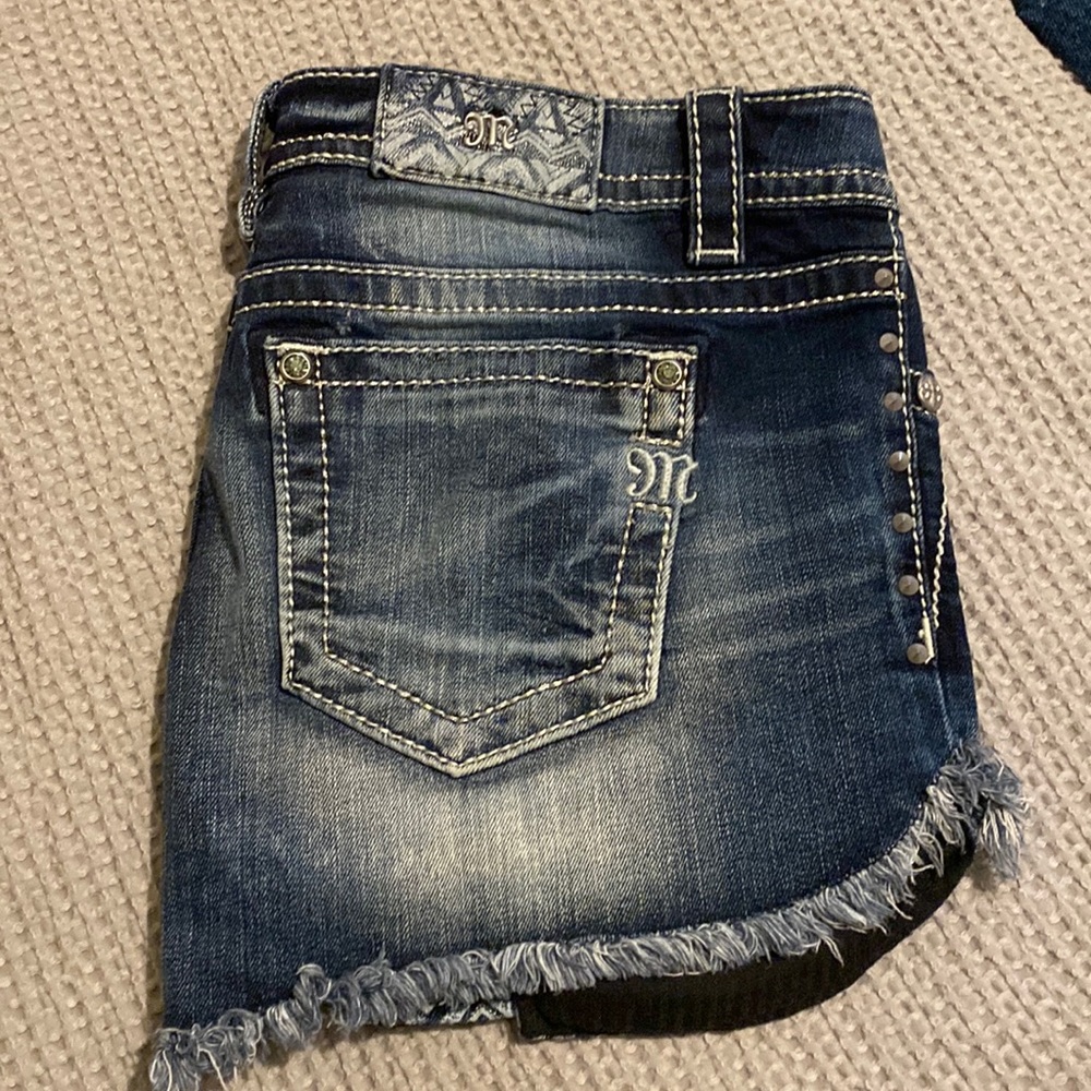 Miss me shorts